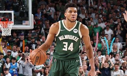 Γιάννης για το Game 7: «Να παίξουμε ελεύθερα, να έχουμε λίγη τύχη και να νικήσουμε»