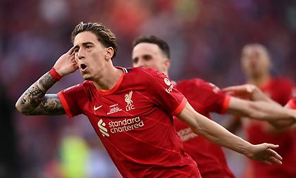 Το πέναλτι του Τσιμίκα που χάρισε το Κύπελλο στη Λίβερπουλ!