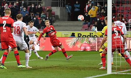 Bundesliga-34η αγωνιστική: Φινάλε με μάχες Ευρώπης και σωτηρίας