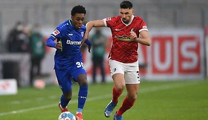 Λεβερκούζεν-Φράιμπουργκ