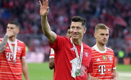 Λεβαντόφσκι: «Αυτό ίσως ήταν το τελευταίο μου παιχνίδι με την Μπάγερν»