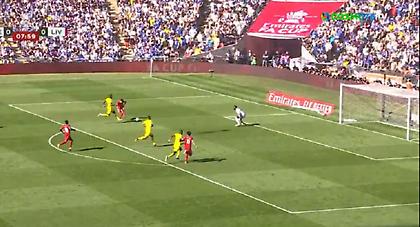 Ο Μεντί νίκησε στο τετ-α-τετ τον Ντίας και κράτησε το μηδέν