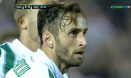 Αιφνιδίασε τον Λοντίγκιν και έγραψε το 2-0 ο Μαουρίσιο