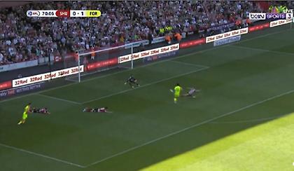 «Χτύπησε» ξανά η Νότιγχαμ και 2-0