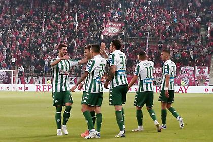 Παναθηναϊκός: Μόνος του και…όλοι τους