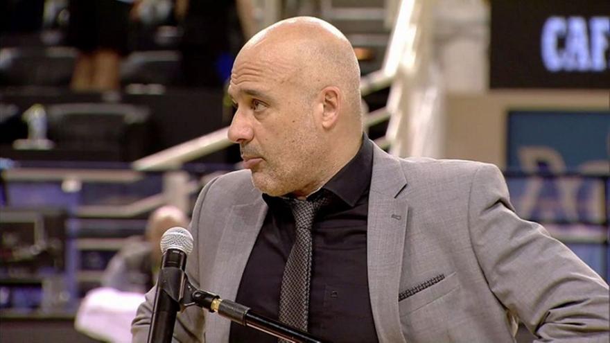 Λυκογιάννης: «Μεγάλο συγγνώμη από τον κόσμο, τον απογοητεύσαμε»