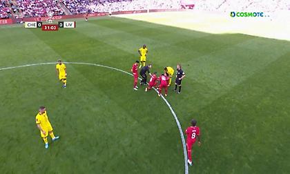 Αναγκαστική αλλαγή ο Σαλάχ, χτύπησε και ο Άλισον: Αγωνία στη Λίβερπουλ ενόψει… Ρεάλ!