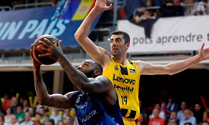 Απίθανο φινάλε: Ο Σερμαντίνι «έριξε» την Ανδόρα με buzzer-beater, υποβιβάστηκε και η Μπούργος!