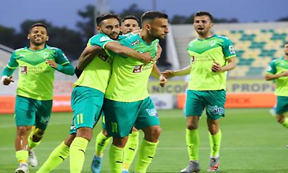 «Πεντάστερη» Ομόνοια, κλείδωσε Ευρώπη η ΑΕΚ!