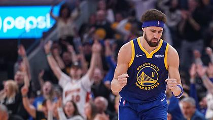 Κάρι και Τόμπσον έστειλαν τους Γουόριορς στους τελικούς της Δύσης