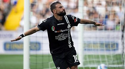 Ανατροπή σωτηρίας για τη Σπέτσια με ηγέτη τον Βέρντε!