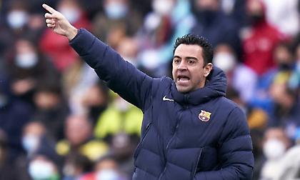Τσάβι: «Tην επόμενη σεζόν θα είμαστε πιο ανταγωνιστικοί, θα υπάρχουν μεγαλύτερες απαιτήσεις»