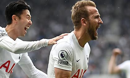 Και με τη… βούλα άγχωσε την Άρσεναλ η Τότεναμ!