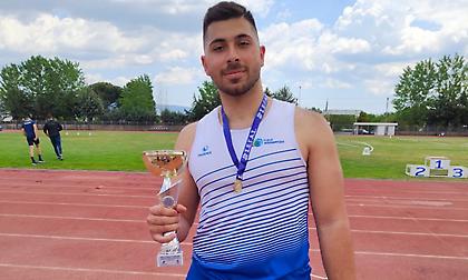 Στο Παγκόσμιο Εφήβων της Κολομβίας ο Μαυροδόντης