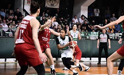 Α1 Γυναικών: Για ισοφάριση ο Παναθηναϊκός, για στέψη ο Ολυμπιακός