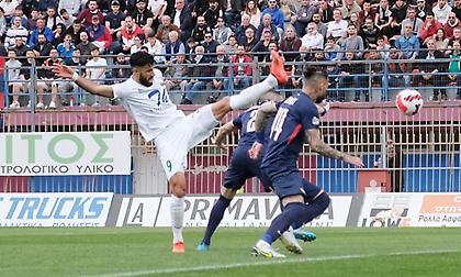 Λεβαδειακός-Βέροια: Το ματς της χρονιάς!