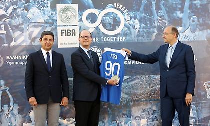 Ζαγκλής: «Ικανή να αναλάβει μεγάλη διοργάνωση μπάσκετ η Ελλάδα»