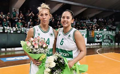 Τιμήθηκαν Λύμουρα και Χατζηνικολάου στο last dance στον «Τάφο του Ινδού»