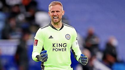 Τέλος στο απίστευτο σερί συμμετοχών του Σμάιχελ στην Premier League