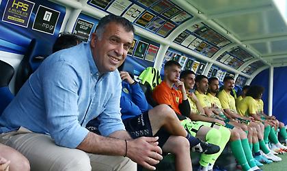 Αναστασίου: «Σημαντικό ότι πήραν χρόνο συμμετοχής κάποια παιδιά όπως ο Λιάβας»