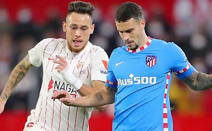 Ατλέτικο Μαδρίτης-Σεβίλλη