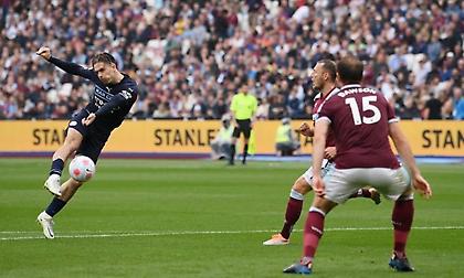 Ψυχωμένο come back από τη Σίτι και έρχεται φινάλε… θρίλερ στην Premier League