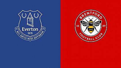 Έβερτον-Μπρέντφορντ