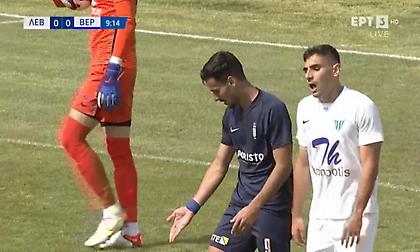 Πρώτη απειλή με Γιακουμάκη για τη Βέροια!