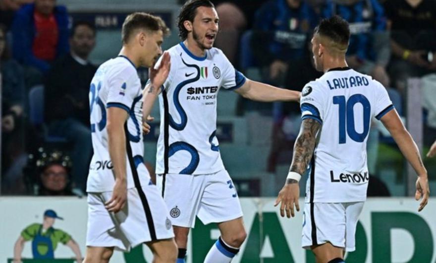 Κάλιαρι-Ίντερ 1-3