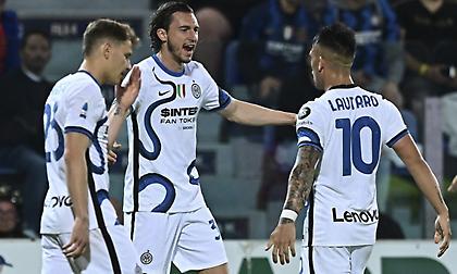 Ντρίπλαρε την… τρικλοποδιά του Λυκογιάννη και ελπίζει η Ίντερ