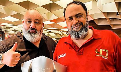 Καραπαπάς: «Να έχετε υπομονή! Άλλα 100 έταξε»