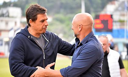Κόλμαν: «Για μένα είναι σημαντικό να είναι μαχητές οι παίκτες μου»