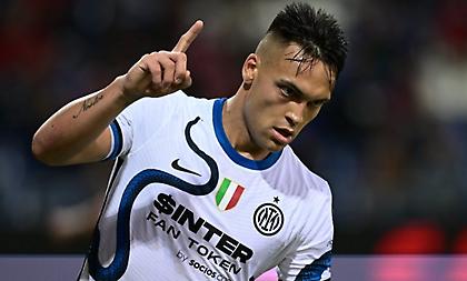 Τα highlights από την τριάρα... ελπίδας της Ίντερ