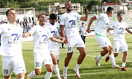 Λύγισε ξανά τη Βέροια και επέστρεψε στη Super League 1 ο Λεβαδειακός!