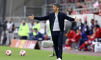 Λουτσέσκου: «Είναι όλα υπό έλεγχο»