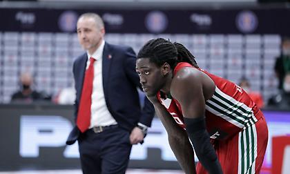 Φεύγει από τη Λοκομοτίβ Κουμπάν ο Μότλεϊ