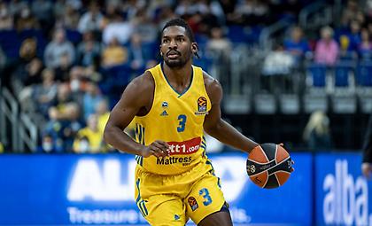 Μία ανάσα μακριά η Άλμπα Βερολίνου από τα ημιτελικά