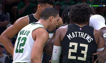 Κρυφάκουγε τις συζητήσεις των Μπακς ο Γουίλιαμς