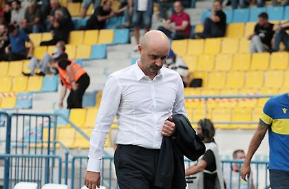 Οριστικό: Τέλος ο Ράσταβατς από τον Αστέρα