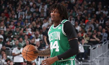 Σέλτικς: Επιστρέφει για το Game 7 κόντρα στους Μπακς ο Ρόμπερτ Ουίλιαμς