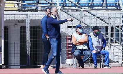 Ταουσιάνης: «Τα δύο ματς με Βέροια κρίθηκαν σε κάποιες στιγμές»