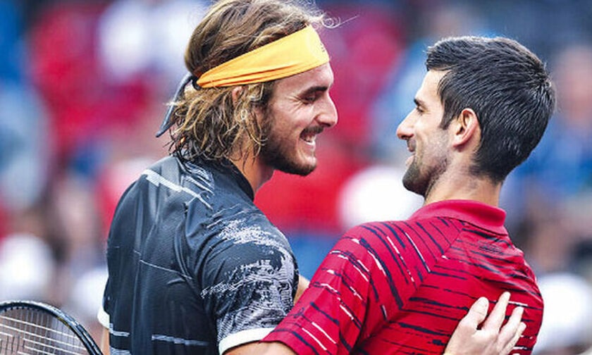 Τσιτσιπάς-Τζόκοβιτς