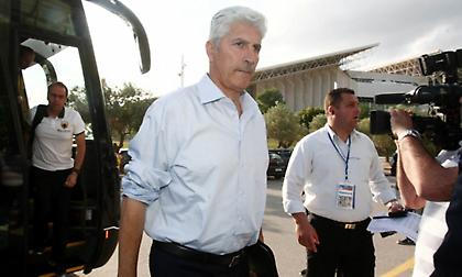 Στέλιος Μανωλάς: «Η ΑΕΚ κατέρρεε στο β’ ημίχρονο - Θα ήθελα να γνωρίζω τα εργομετρικά»