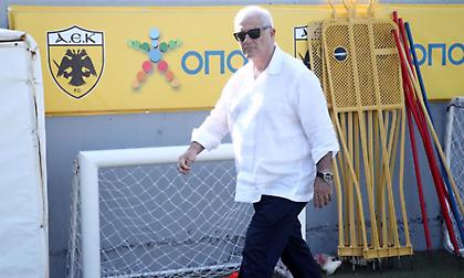 Κετσετζόγλου: «Εξελίξεις από Τετάρτη στην ΑΕΚ - Πιθανό να φύγει ο Παπαδημητρίου - Λίστα αποχωρήσεων»