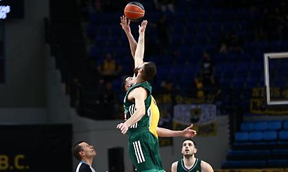 Προς Κυριακή (22/5) το τζάμπολ των playoffs της Stoiximan Basket League