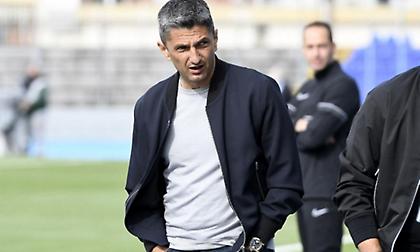Λουτσέσκου: «Είστε ψυχάρες, έχετε δώσει το 200%, κάντε το και στους δύο τελικούς με Παναθηναϊκό»