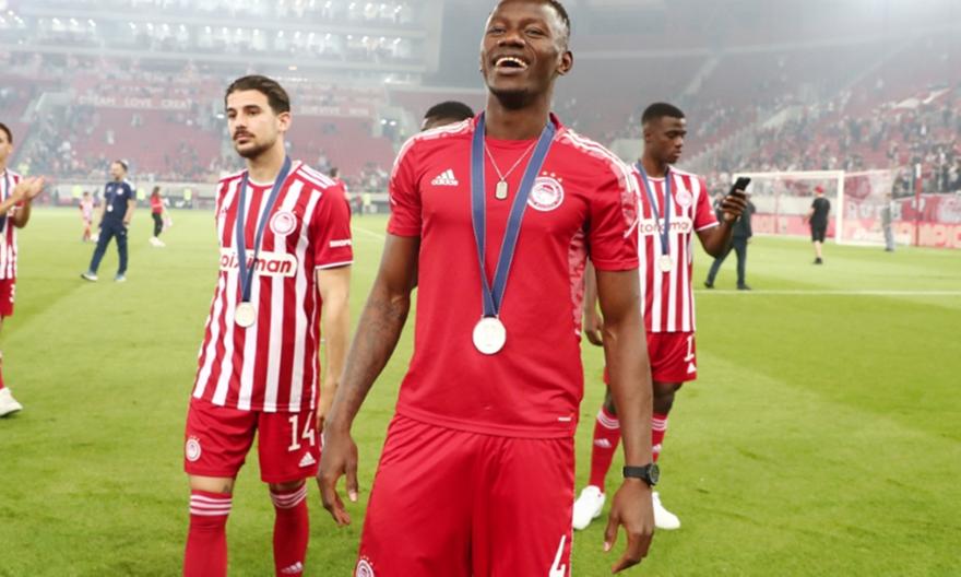 Μαντί Καμαρά: «Δεν ήταν η χρονιά που επιθυμούσα για εμένα»