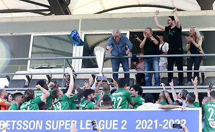 «Έκοψε» το γήπεδο στον συλληφθέντα οπαδό ο Λεβαδειακός!