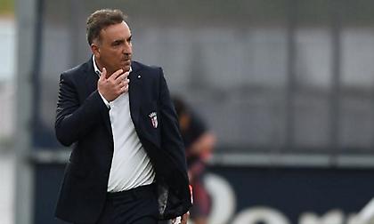 Παρελθόν από την Μπράγκα ο Καρβαλιάλ