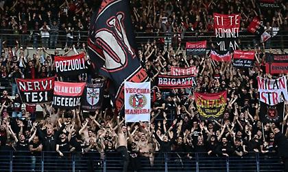 Ετοιμάζουν... απόβαση στην έδρα της Σασουόλο οι φίλοι της Μίλαν!